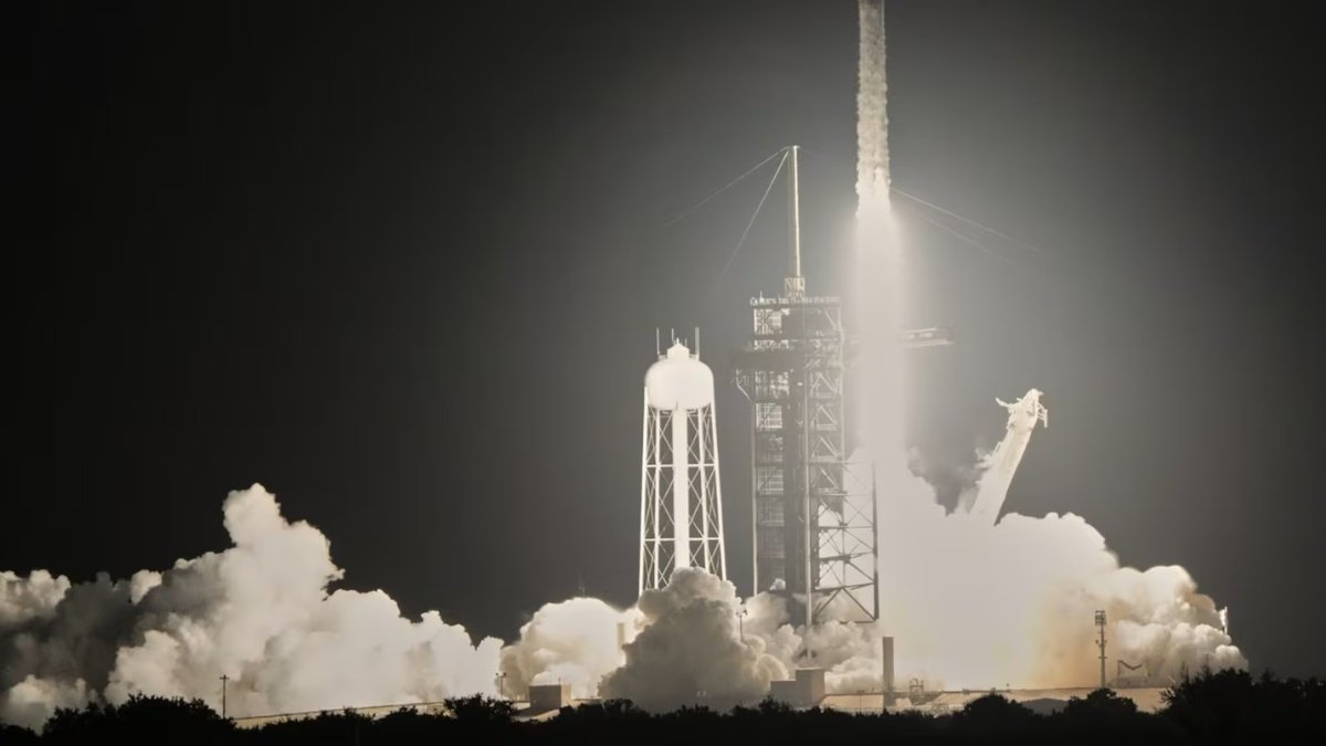 അന്താരാഷ്ട്ര ബഹിരാകാശ നിലയത്തിലേക്ക്; പുതിയ ദൗത്യവുമായി മൂന്ന് രാജ്യങ്ങളിൽ നിന്നുള്ള യാത്രികർ!