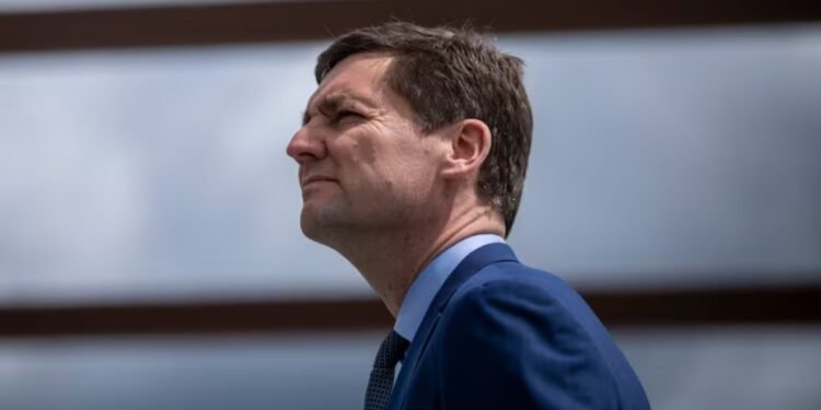 ബി.സി.യുടെ വടക്കൻ തീരത്ത് എണ്ണ ടാങ്കർ നിരോധനത്തിന് പിന്തുണയുമായി പ്രീമിയർ ഡേവിഡ് എബി