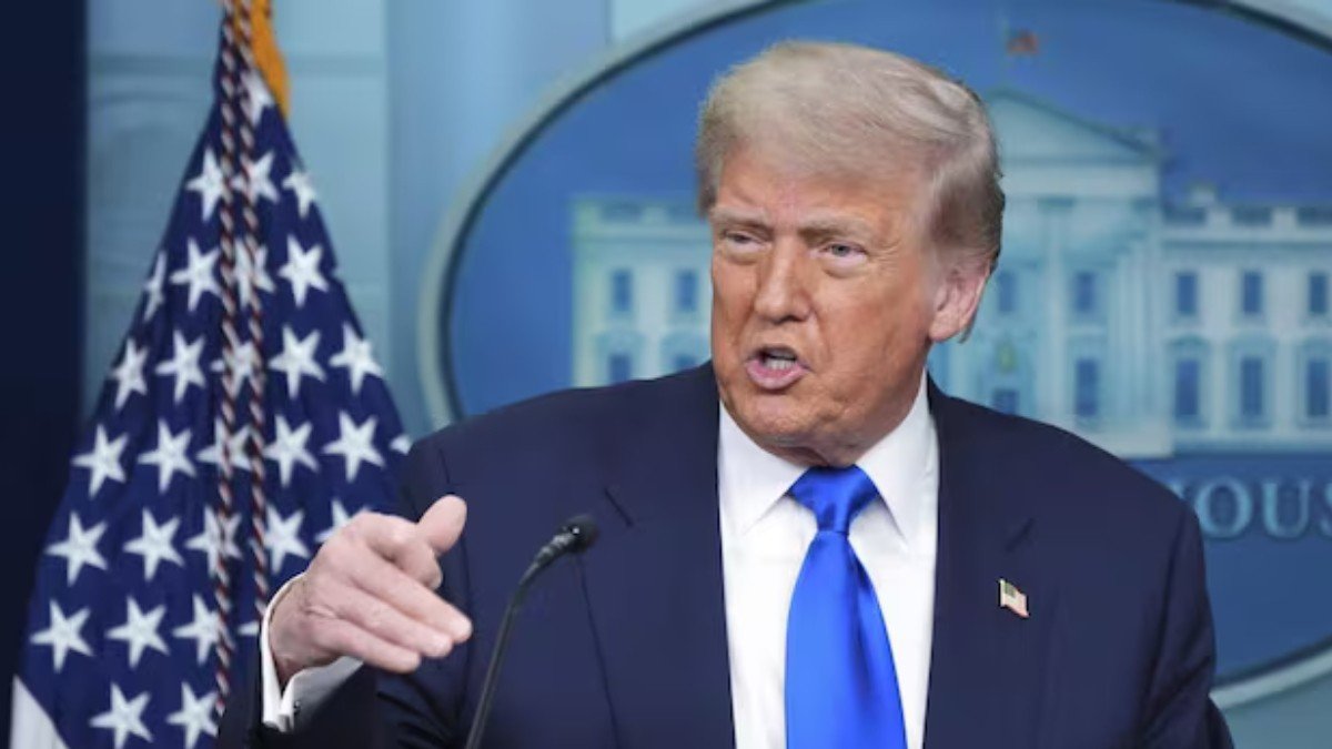 ഡിജിറ്റൽ സേവന നികുതിയിൽ ഉടക്ക്; കാനഡയുമായി വ്യാപാര ചർച്ചകളില്ലെന്ന് ട്രംപ്!