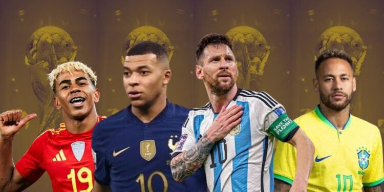 ആരെടുക്കും 2026 ലോക കപ്പ്! 1 ആരെടുക്കും 2026 ലോക കപ്പ്!