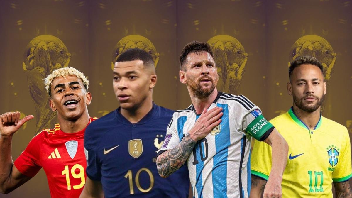 ആരെടുക്കും 2026 ലോക കപ്പ്!