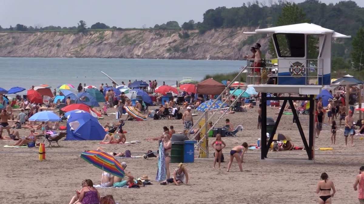 പോർട്ട് സ്റ്റാൻലി ബീച്ചുകളിൽ ലൈഫ് ഗാർഡുകൾ ഡ്യൂട്ടിയിൽ; അപകടങ്ങൾ ആവർത്തിക്കാതിരിക്കാൻ നടപടി