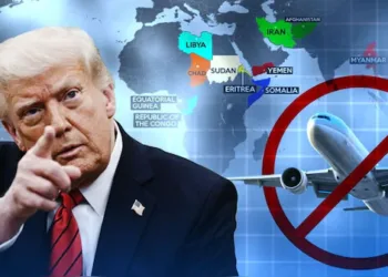 വീണ്ടും ട്രംപിന്റെ യാത്രാവിലക്ക്; 36 രാജ്യങ്ങൾക്ക് കൂടി അമേരിക്കയിലേക്ക് പ്രവേശനമില്ല