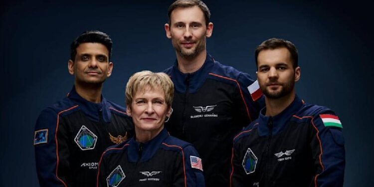 അഞ്ചാം തവണയും ആക്സിയം 4 വിക്ഷേപണം മാറ്റി; ഇന്ത്യയുടെ ശുഭൻഷു ശുക്ലയുടെ ബഹിരാകാശ സ്വപ്നം കാത്തിരിപ്പിൽ