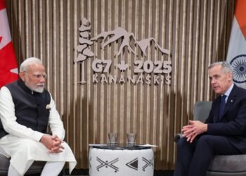 നയതന്ത്ര ബന്ധത്തിൽ വലിയ പുരോഗതി; മോദിയുടെ കാനഡ സന്ദർശനം ഫലപ്രദമെന്ന് വിദേശകാര്യ മന്ത്രാലയം