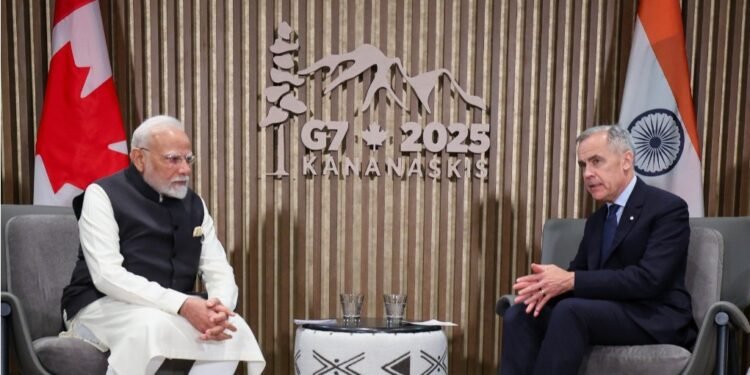 നയതന്ത്ര ബന്ധത്തിൽ വലിയ പുരോഗതി; മോദിയുടെ കാനഡ സന്ദർശനം ഫലപ്രദമെന്ന് വിദേശകാര്യ മന്ത്രാലയം