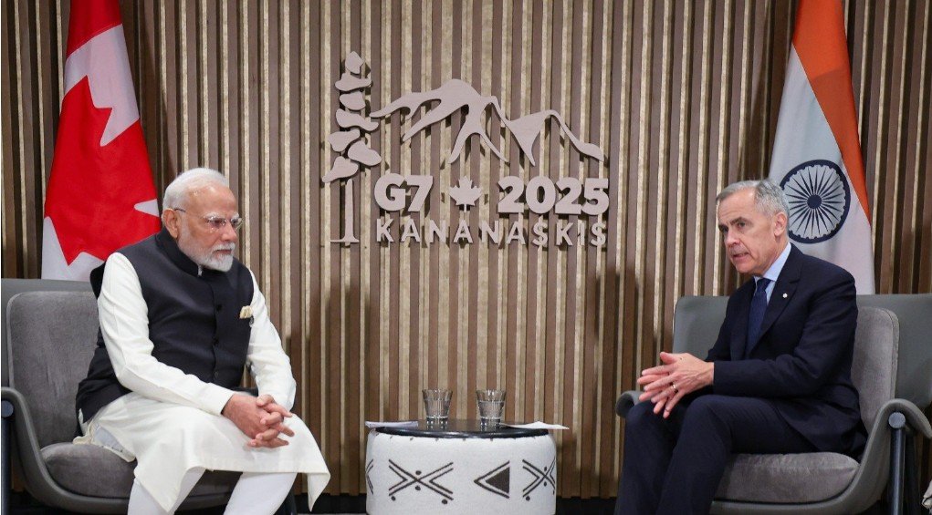 നയതന്ത്ര ബന്ധത്തിൽ വലിയ പുരോഗതി; മോദിയുടെ കാനഡ സന്ദർശനം ഫലപ്രദമെന്ന് വിദേശകാര്യ മന്ത്രാലയം