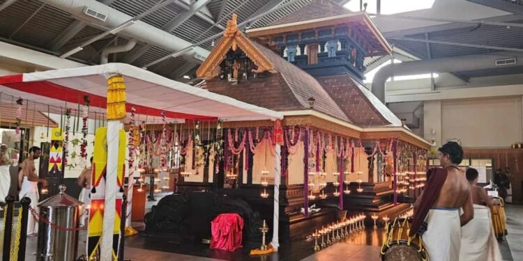 ബ്രാംപ്ടൺ ഗുരുവായൂരപ്പൻ ക്ഷേത്രത്തിൽ പ്രതിഷ്ഠാദിനവും പൊങ്കാലയും 1 ബ്രാംപ്ടൺ ഗുരുവായൂരപ്പൻ ക്ഷേത്രത്തിൽ പ്രതിഷ്ഠാദിനവും പൊങ്കാലയും