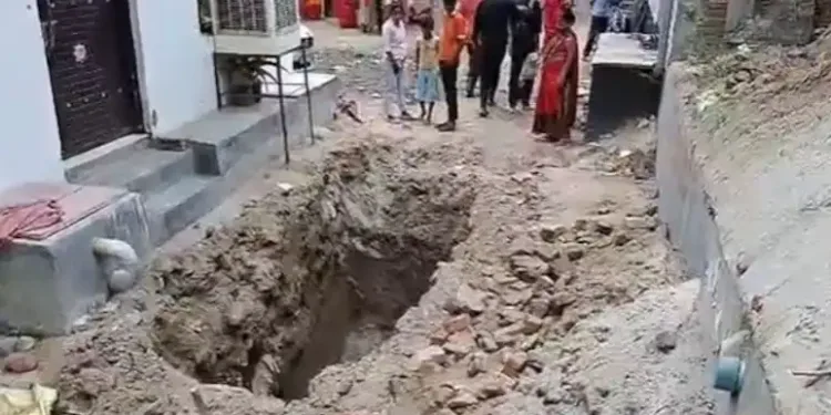 സ്ത്രീധനം കുറഞ്ഞതിന് കൊടും ക്രൂരത; മരുമകളെ ഉറക്കഗുളിക നൽകി ബലാത്സംഗംചെയ്ത് കൊന്ന് കുഴിച്ചുമൂടി