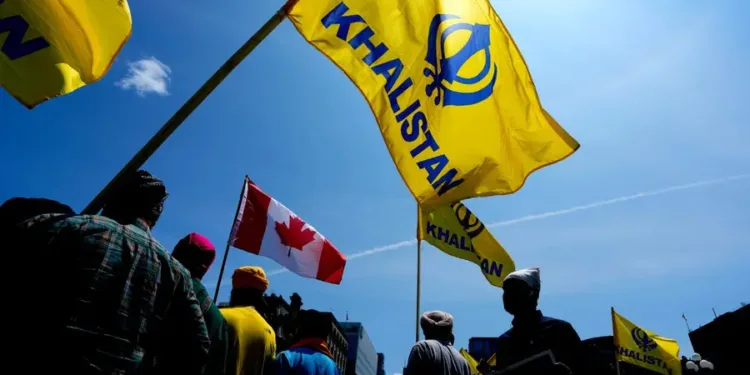 ഇന്ത്യൻ വിരുദ്ധ പ്രവർത്തനങ്ങൾക്ക് കാനഡ താവളമെന്ന് സ്ഥിരീകരിച്ച് സിഎസ്ഐഎസ്; നയതന്ത്ര ബന്ധങ്ങൾ ആശങ്കയിൽ 1 ഇന്ത്യൻ വിരുദ്ധ പ്രവർത്തനങ്ങൾക്ക് കാനഡ താവളമെന്ന് സ്ഥിരീകരിച്ച് സിഎസ്ഐഎസ്; നയതന്ത്ര ബന്ധങ്ങൾ ആശങ്കയിൽ