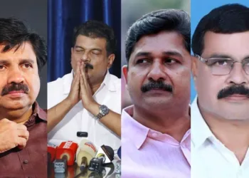 നിലമ്പൂരിൽ ആര് വാഴും, ആര് വീഴും; ആകാംക്ഷയോടെ രാഷ്ട്രീയ കേരളം 3 നിലമ്പൂരിൽ ആര് വാഴും, ആര് വീഴും; ആകാംക്ഷയോടെ രാഷ്ട്രീയ കേരളം