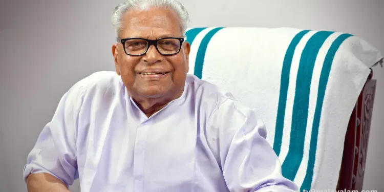 72 മണിക്കൂർ നിരീക്ഷണ സമയം; വിഎസ് അച്യുതാനന്ദൻ്റെ ആരോഗ്യസ്ഥിതിയിൽ നേരിയ പുരോ​ഗതി