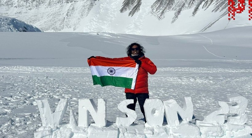 മലയാളി അമേരിക്കയിൽ പർവതത്തിൽ കുടുങ്ങി, അടിയന്തര ഇടപെടൽ വേണമന്ന് മുഖ്യമന്ത്രി, പ്രധാനമന്ത്രിക്ക് കത്തയച്ചു