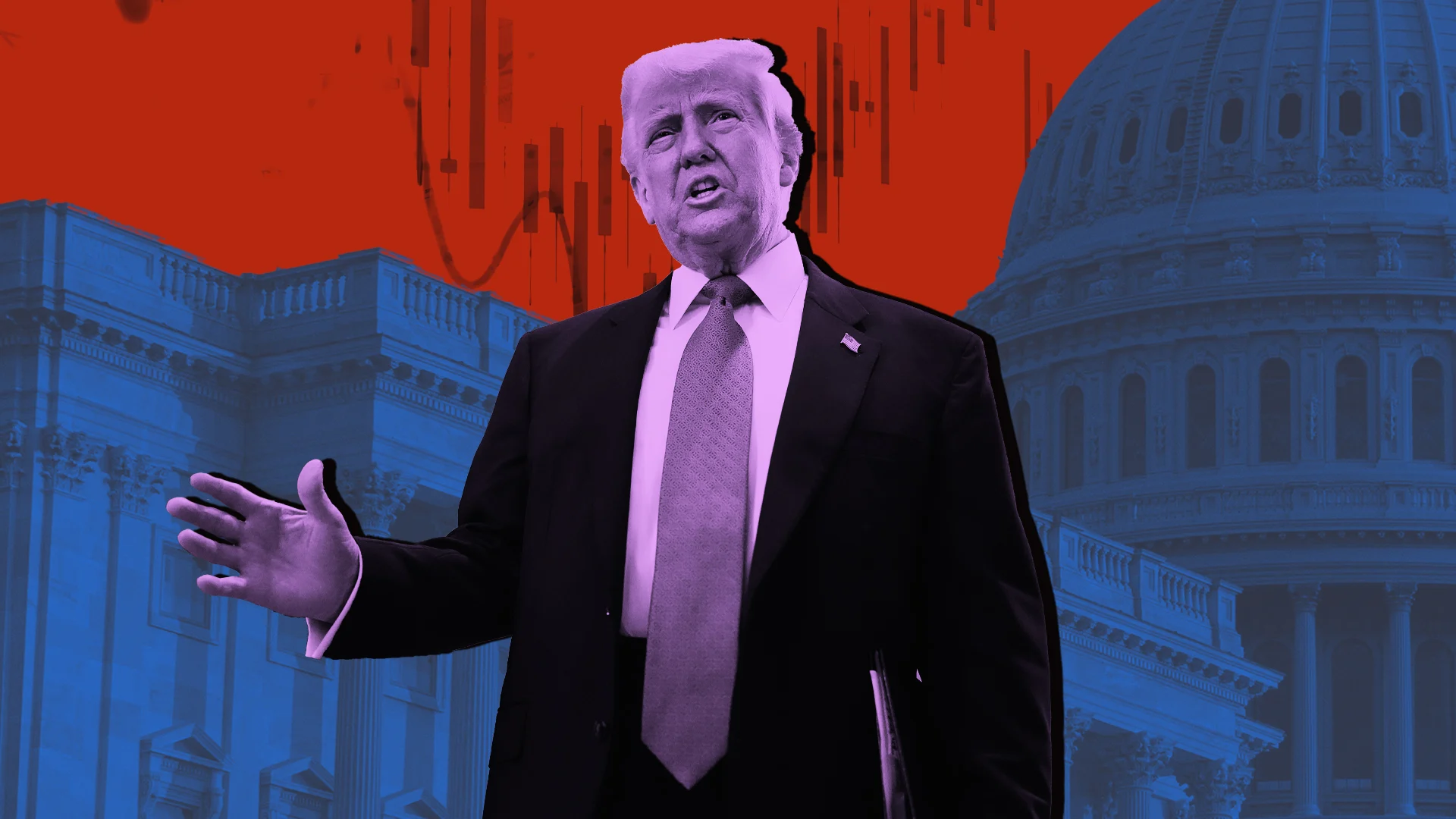 ട്രംപിന്റെ ‘പ്രതികാര നികുതി’ അമേരിക്കയെയും കാനഡയെയും ഒരുപോലെ ബാധിക്കുമെന്ന് വിദഗ്ധർ