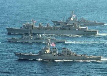 വാൻകൂവർ ദ്വീപിൽ യുദ്ധക്കപ്പലുകൾ: “ആശങ്കപ്പെടേണ്ട” – കനേഡിയൻ നേവിയുടെ മുന്നറിയിപ്പ്