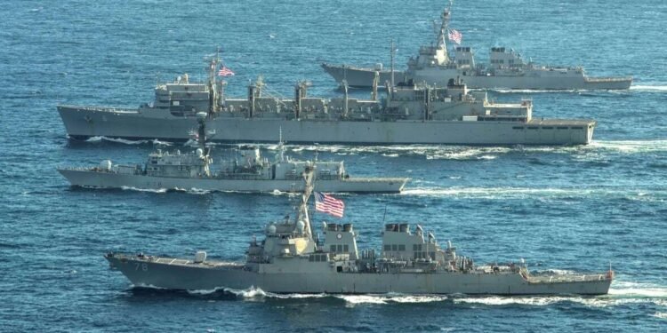 വാൻകൂവർ ദ്വീപിൽ യുദ്ധക്കപ്പലുകൾ: "ആശങ്കപ്പെടേണ്ട" - കനേഡിയൻ നേവിയുടെ മുന്നറിയിപ്പ് 1 വാൻകൂവർ ദ്വീപിൽ യുദ്ധക്കപ്പലുകൾ: “ആശങ്കപ്പെടേണ്ട” – കനേഡിയൻ നേവിയുടെ മുന്നറിയിപ്പ്