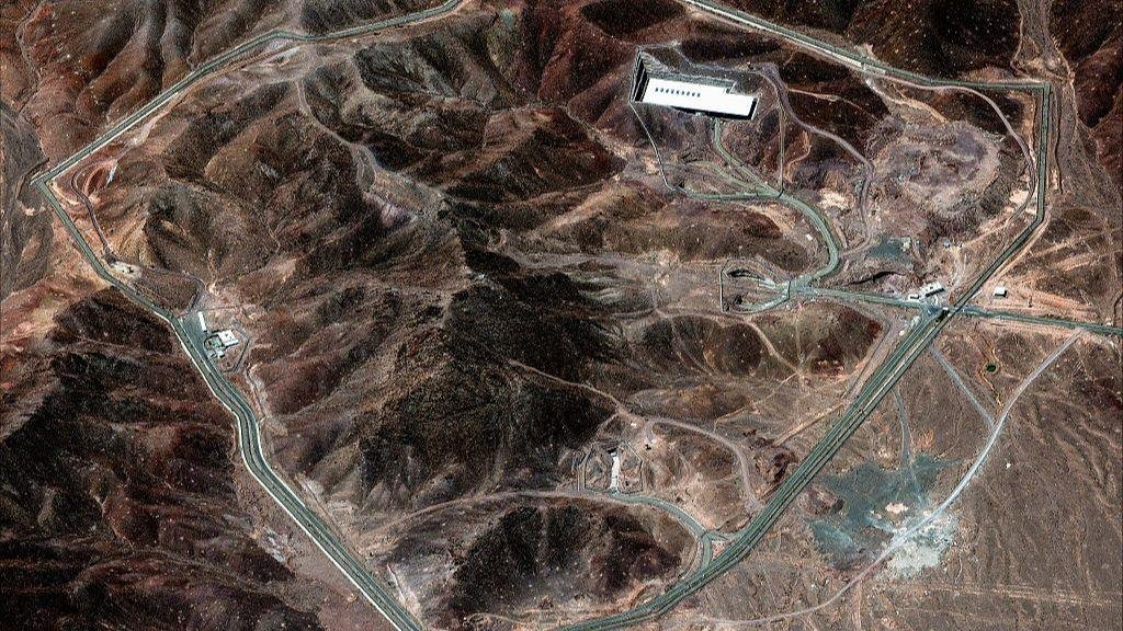 ഇറാനെ ആക്രമിച്ച് അമേരിക്ക; ആക്രമണം മൂന്ന് ആണവ കേന്ദ്രങ്ങളിൽ, സ്ഥിരീകരിച്ച്  ട്രംപ്