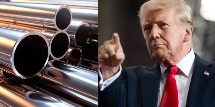 ട്രംപിന്റെ സ്റ്റീൽ സ്ട്രൈക്ക്: കനത്ത മറുപടിയുമായി ക്യുബെക് പ്രീമിയർ