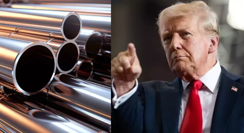 ട്രംപിന്റെ സ്റ്റീൽ സ്ട്രൈക്ക്: കനത്ത മറുപടിയുമായി ക്യുബെക് പ്രീമിയർ