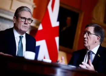 ബ്രിട്ടന്റെ പ്രതിരോധ പദ്ധതി കാനഡയ്ക്ക് മാതൃകയാകണമെന്ന് മുൻ നാറ്റോ മേധാവി