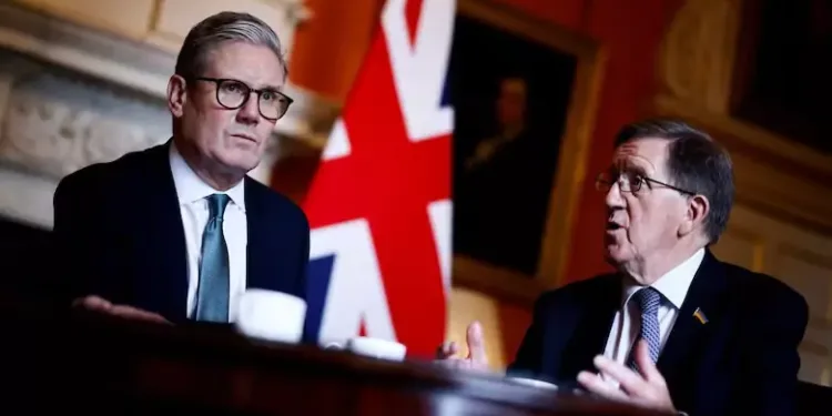 ബ്രിട്ടന്റെ പ്രതിരോധ പദ്ധതി കാനഡയ്ക്ക് മാതൃകയാകണമെന്ന് മുൻ നാറ്റോ മേധാവി