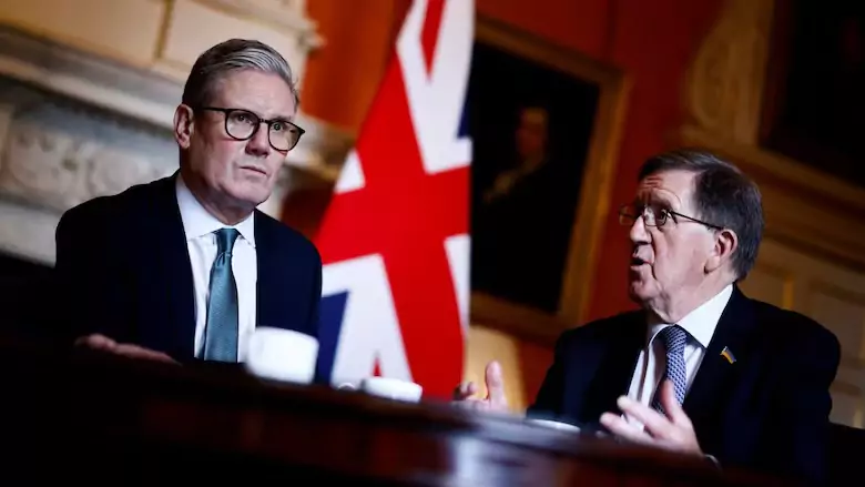 ബ്രിട്ടന്റെ പ്രതിരോധ പദ്ധതി കാനഡയ്ക്ക് മാതൃകയാകണമെന്ന് മുൻ നാറ്റോ മേധാവി