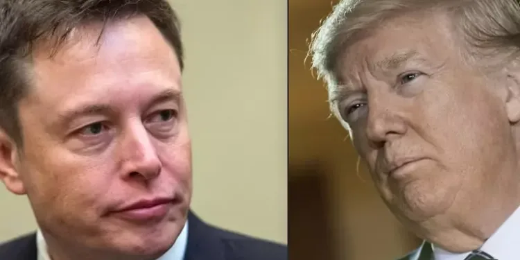 ട്രംപിനെതിരായ എപ്‌സ്റ്റൈൻ ആരോപണം പിൻവലിച്ച് എലോൺ മസ്ക്