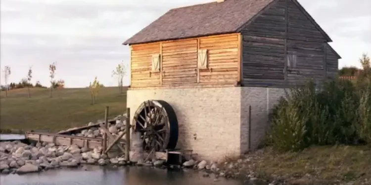 50-ാം വാർഷികത്തിൽ അറ്റകുറ്റ പണികൾക്കായി അടച്ചിട്ട് ഗ്രാന്റ്‌സ് ഓൾഡ് മിൽ