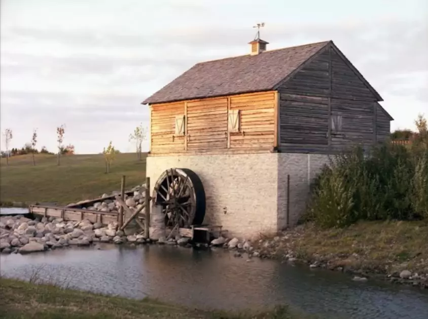 50-ാം വാർഷികത്തിൽ അറ്റകുറ്റ പണികൾക്കായി അടച്ചിട്ട് ഗ്രാന്റ്‌സ് ഓൾഡ് മിൽ