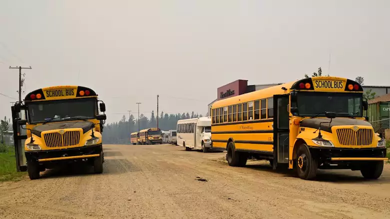 കാട്ടുതീ മൂലം കുടിയൊഴിക്കപ്പെട്ടവർക്ക് നഷ്ടപരിഹാരം; സസ്‌കാച്ചെനിൽ സാമ്പത്തിക സഹായ പദ്ധതികൾ