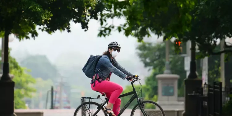 ആശ്വാസം! ഒട്ടാവയിലെ വായു മലിനീകരണ അലേർട്ട് പിൻവലിച്ചു