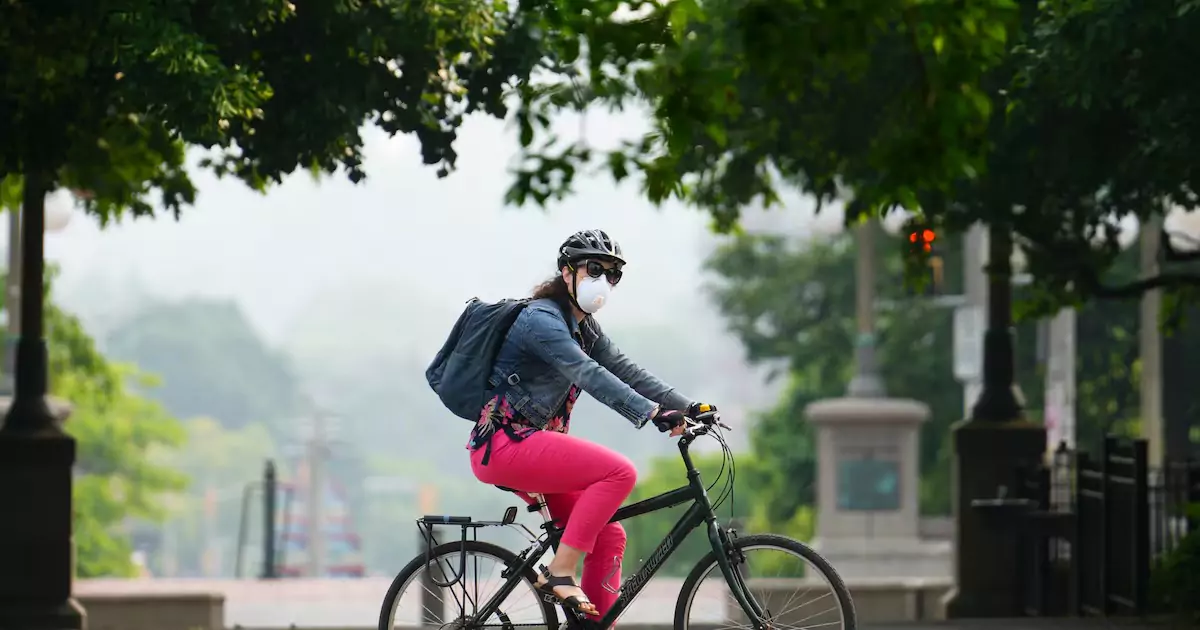 ആശ്വാസം! ഒട്ടാവയിലെ വായു മലിനീകരണ അലേർട്ട് പിൻവലിച്ചു