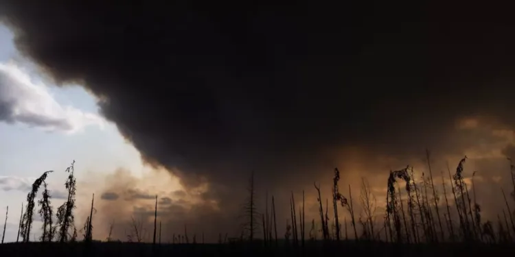 കനത്ത കാട്ടുതീ ഭീഷണിയിൽ ബിസി; പീസ് റിവറിൽ പുതിയ ഒഴിപ്പിക്കൽ ഉത്തരവ് 1 കനത്ത കാട്ടുതീ ഭീഷണിയിൽ ബിസി; പീസ് റിവറിൽ പുതിയ ഒഴിപ്പിക്കൽ ഉത്തരവ്