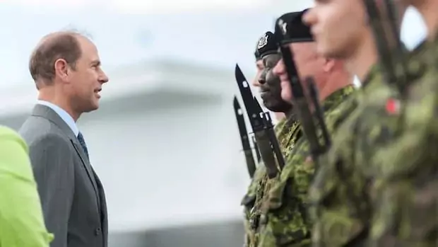 പ്രിൻസ് എഡ്വേർഡ് PEI-യിൽ: ഒരു പതിറ്റാണ്ടിന് ശേഷം രാജകീയ സന്ദർശനം