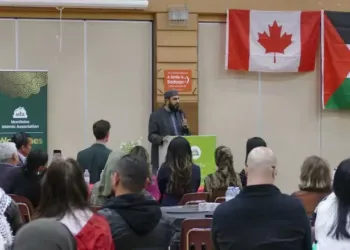 ജീവിതം വീണ്ടെടുക്കാൻ അവരെത്തി; ഗാസയിലെ കുഞ്ഞുങ്ങൾക്ക് മാനിറ്റോബയുടെ കൈത്താങ്ങ്