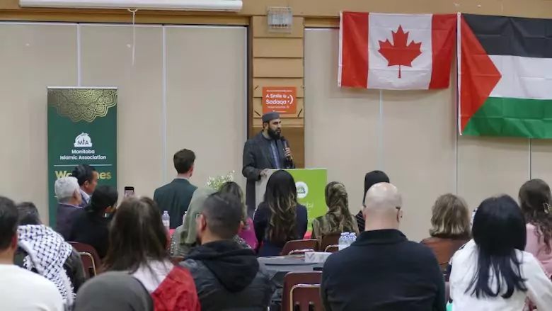 ജീവിതം വീണ്ടെടുക്കാൻ അവരെത്തി; ഗാസയിലെ കുഞ്ഞുങ്ങൾക്ക് മാനിറ്റോബയുടെ കൈത്താങ്ങ്