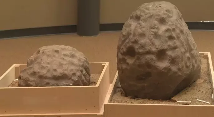 നൂറ്റാണ്ടിന് ശേഷം റിബ്സ്റോൺ കല്ലുകൾ സിക്സിക നേഷനിലേക്ക് തിരികെയെത്തി