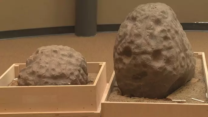 നൂറ്റാണ്ടിന് ശേഷം റിബ്സ്റോൺ കല്ലുകൾ സിക്സിക നേഷനിലേക്ക് തിരികെയെത്തി