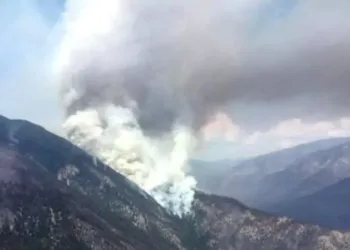 BC-യിൽ കാട്ടുതീ വ്യാപനം – സ്ക്വാമിഷ് നിവാസികൾക്ക് എമർജൻസി അലർട്ട്
