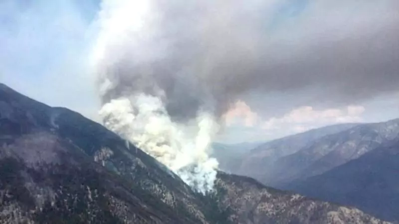 BC-യിൽ കാട്ടുതീ വ്യാപനം – സ്ക്വാമിഷ് നിവാസികൾക്ക് എമർജൻസി അലർട്ട്