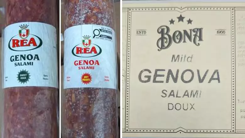 സാൽമൊണെല്ല ബാധ: സലാമി കഴിച്ച് 57 പേർക്ക് രോഗബാധ, 7 പേർ ആശുപത്രിയിൽ, ജാ​ഗ്രത നിർദേശം!