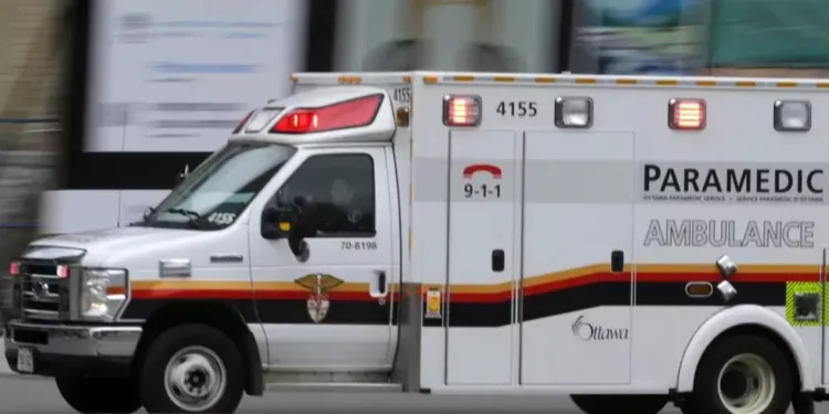 ഒട്ടാവയിൽ ആംബുലൻസ് ലഭ്യതയിൽ നിർണായക മുന്നേറ്റം: 'ലെവൽ സീറോ' സമയങ്ങൾ 79% കുറഞ്ഞു 1 ഒട്ടാവയിൽ ആംബുലൻസ് ലഭ്യതയിൽ നിർണായക മുന്നേറ്റം: ‘ലെവൽ സീറോ’ സമയങ്ങൾ 79% കുറഞ്ഞു