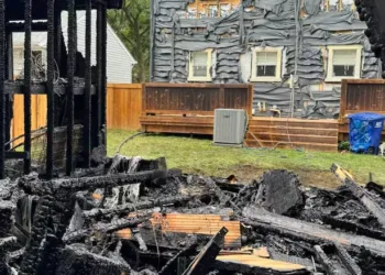 വിൻഡ്‌സറിൽ തീപിടിത്തം; നാല് കെട്ടിടങ്ങൾക്ക് കേടുപാട്