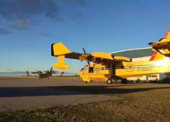 ഒന്റാറിയോയിൽ അണയാതെ കാട്ടുതീ : രക്ഷാദൗത്യത്തിനുള്ള വിമാനങ്ങളിൽ പൈലറ്റുമാരില്ല!