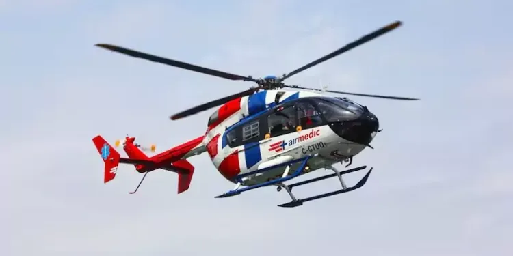 ക്യുബെക്കിൽ ഹെലികോപ്റ്റർ അപകടം: നാല് പേരെ കാണാതായി 1 ക്യുബെക്കിൽ ഹെലികോപ്റ്റർ അപകടം: നാല് പേരെ കാണാതായി