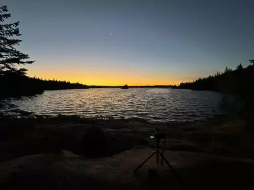 കാട്ടുതീയിൽ പകുതിയും നഷ്ടപ്പെട്ട് മന്റാറിയോ ട്രെയിൽ ; പുനർനിർമ്മാണം സാധ്യമോ?