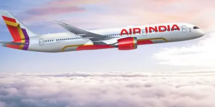 മിഡിൽ ഈസ്റ്റ് – യൂറോപ്പ് സർവീസുകൾ പുനരാരംഭിച്ച് എയർ ഇന്ത്യ