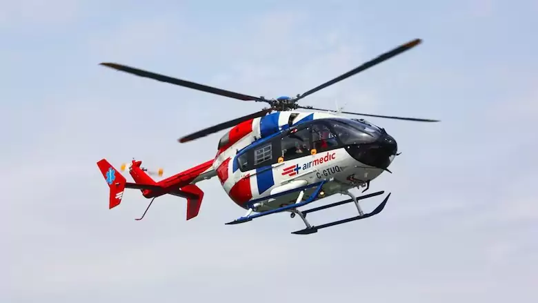 ക്യുബെക്കിൽ എയർമെഡിക് ഹെലികോപ്ടർ ദുരന്തം: ഒരാളുടെ മൃതദേഹം കണ്ടെത്തി, മൂന്നുപേർക്കായി തിരച്ചിൽ ശക്തം