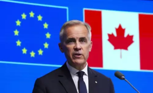 പ്രതിരോധ ബഡ്ജറ്റ് ഉയർത്തി കാനഡ: ജിഡിപിയുടെ 5% സൈനിക ചെലവിന്