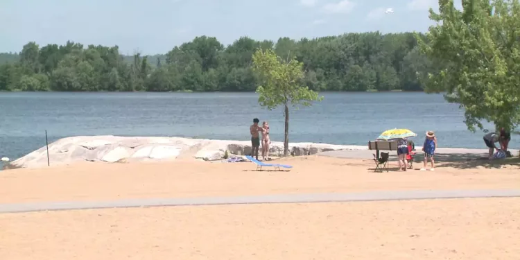 ഒട്ടാവയിലും ടൊറൊന്റോയിലും ഉഷ്ണതരംഗ മുന്നറിയിപ്പ് പിൻവലിച്ചു: റെക്കോർഡ് ചൂടിന് വിരാമം